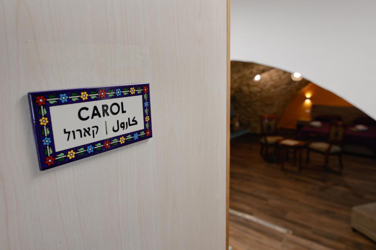 נצרת Louis Guesthouse מראה חיצוני תמונה