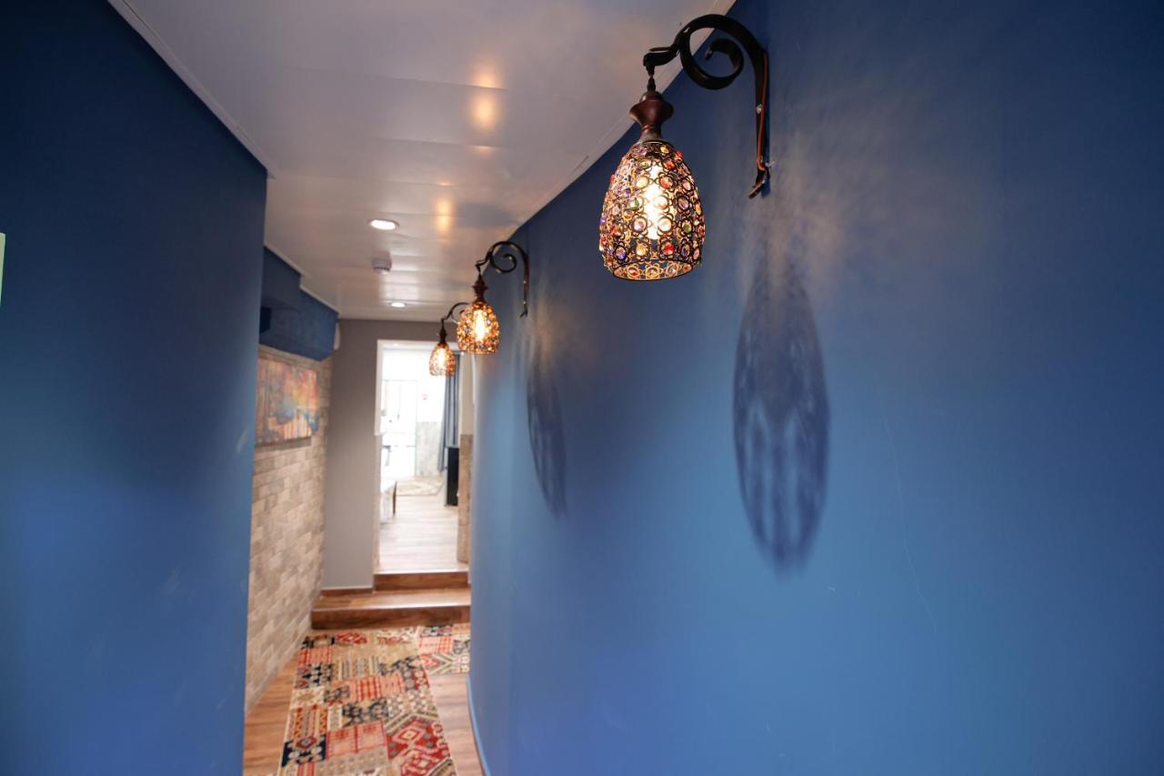 נצרת Louis Guesthouse מראה חיצוני תמונה