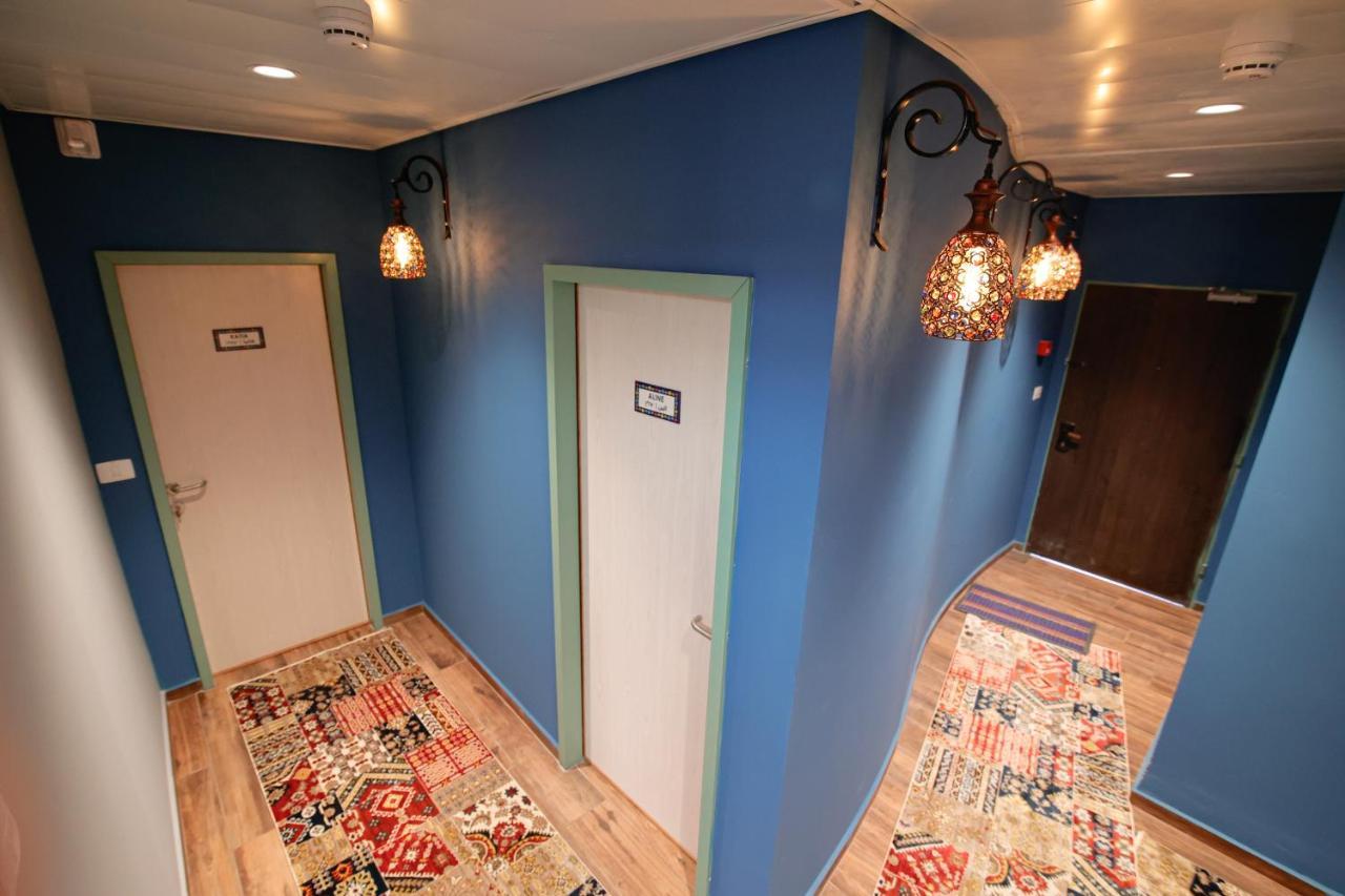 נצרת Louis Guesthouse מראה חיצוני תמונה