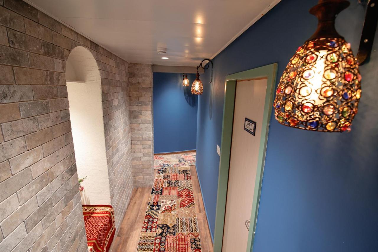 נצרת Louis Guesthouse מראה חיצוני תמונה